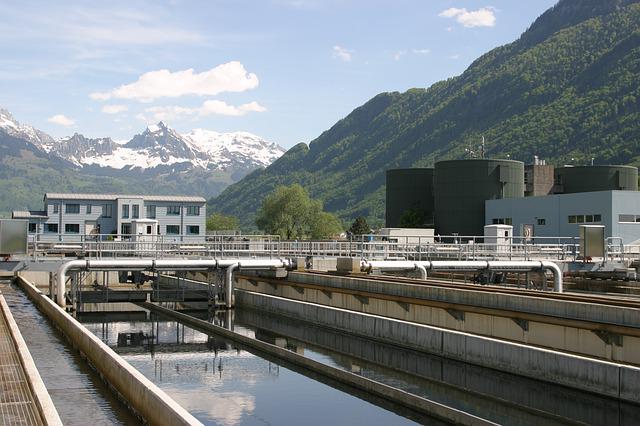 Control qualité de l'eau